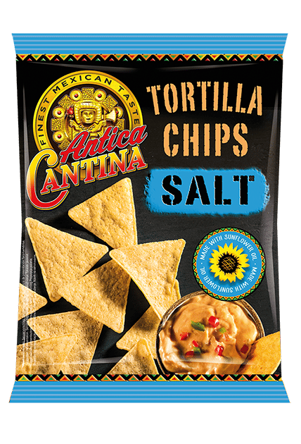 Antica Cantina Tortilla chips slané