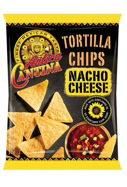 Antica Cantina Tortilla chips sýrové
