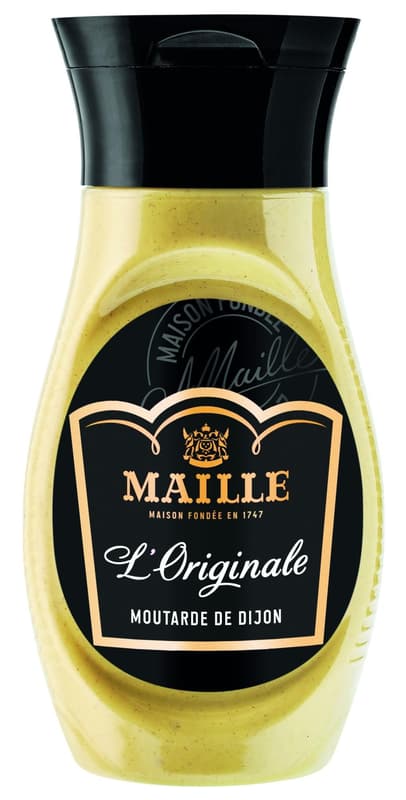 Maille Original Dijon Mustard Squeeze