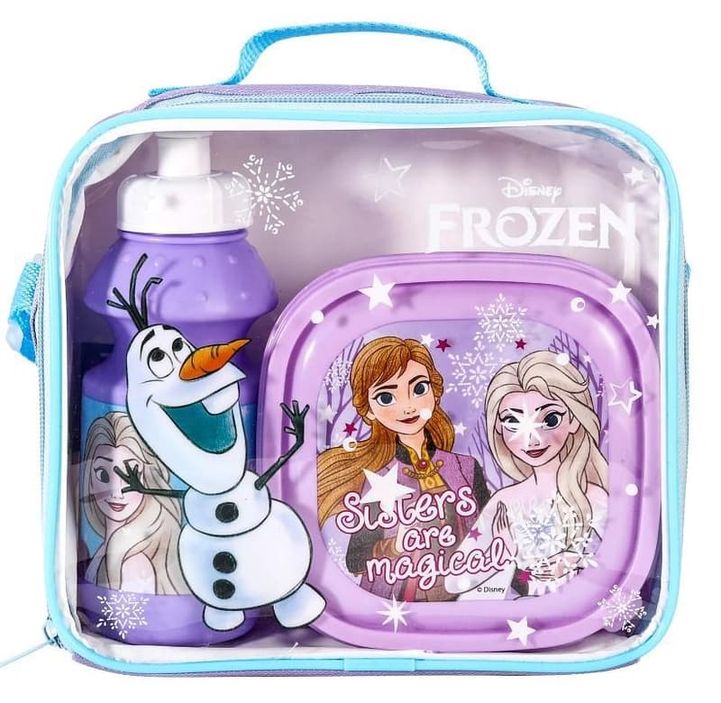 Disney Frozen Children's snack set