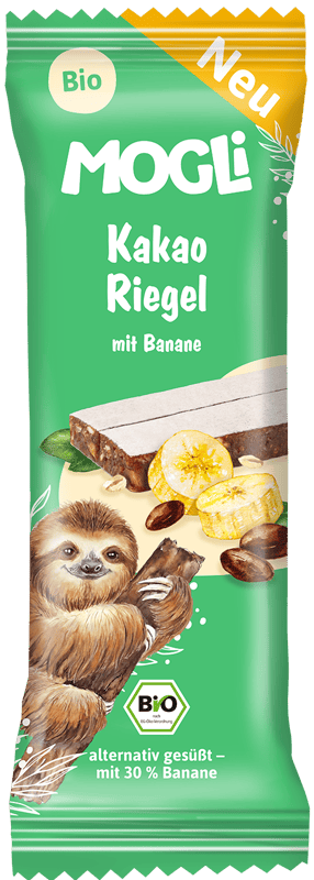 Mogli BIO Kakaová tyčinka