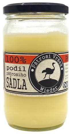 Farma Wieder Ostrich fat