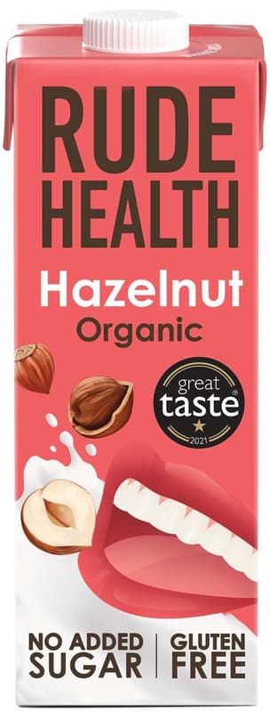 Rude Health BIO Hazelnut drink