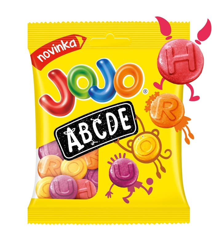 Jojo Alphabet
