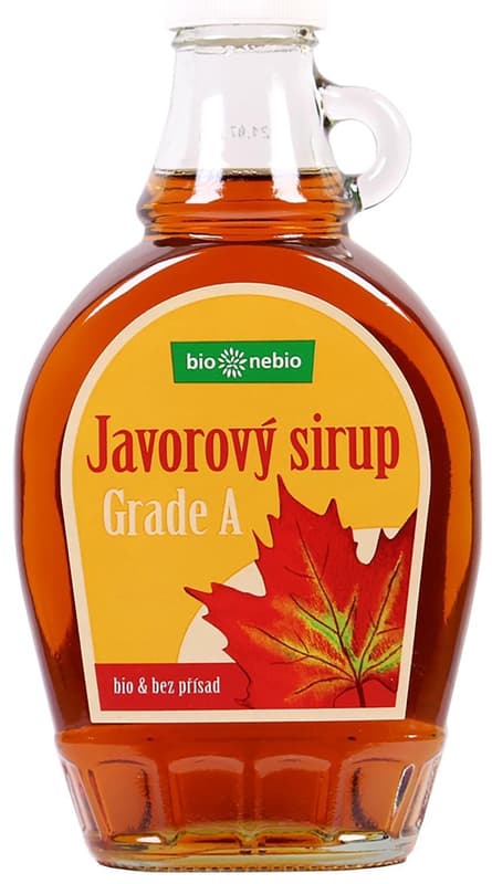 Bionebio Organic Maple Syrup 100% Grade A