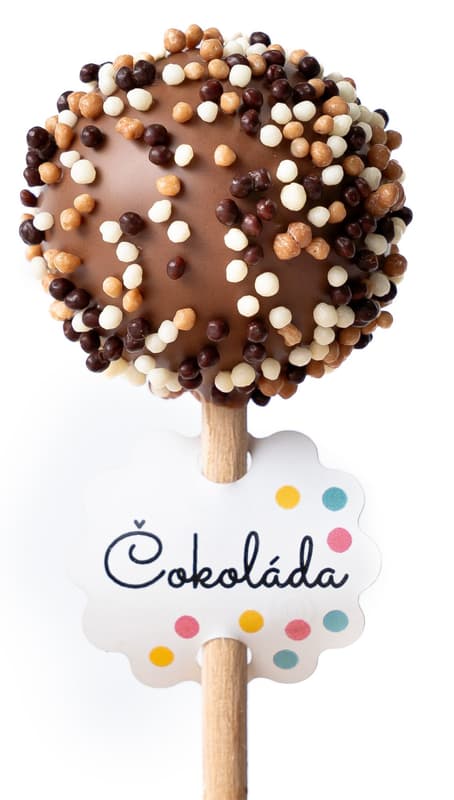 Happy Pops CakePops chocolate (2×45 g)