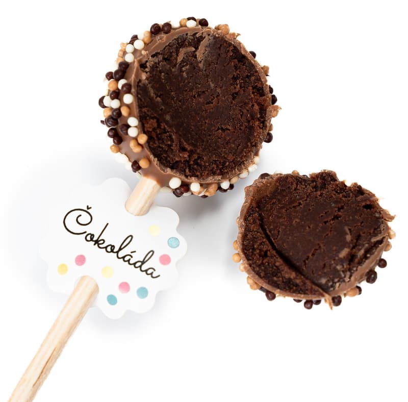 Happy Pops CakePops chocolate (2×45 g)