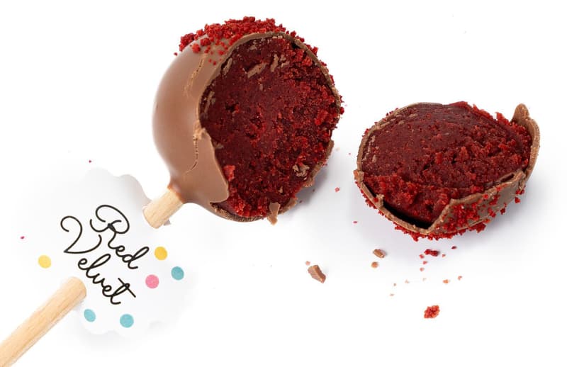 Happy Pops CakePops red velvet (2×37 g)