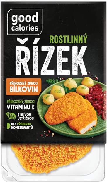 Good Calories Rostlinný řízek