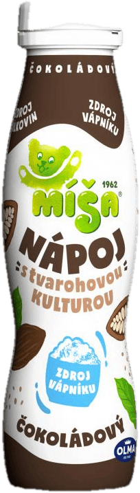 Olma Míša nápoj čokoládový