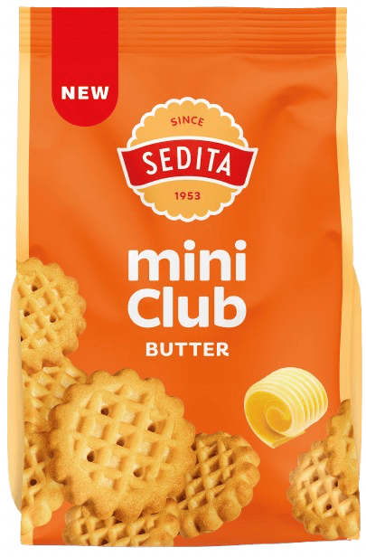Sedita Mini club butter