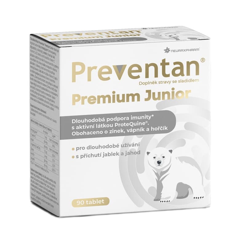 Preventan Premium Junior tbl.90