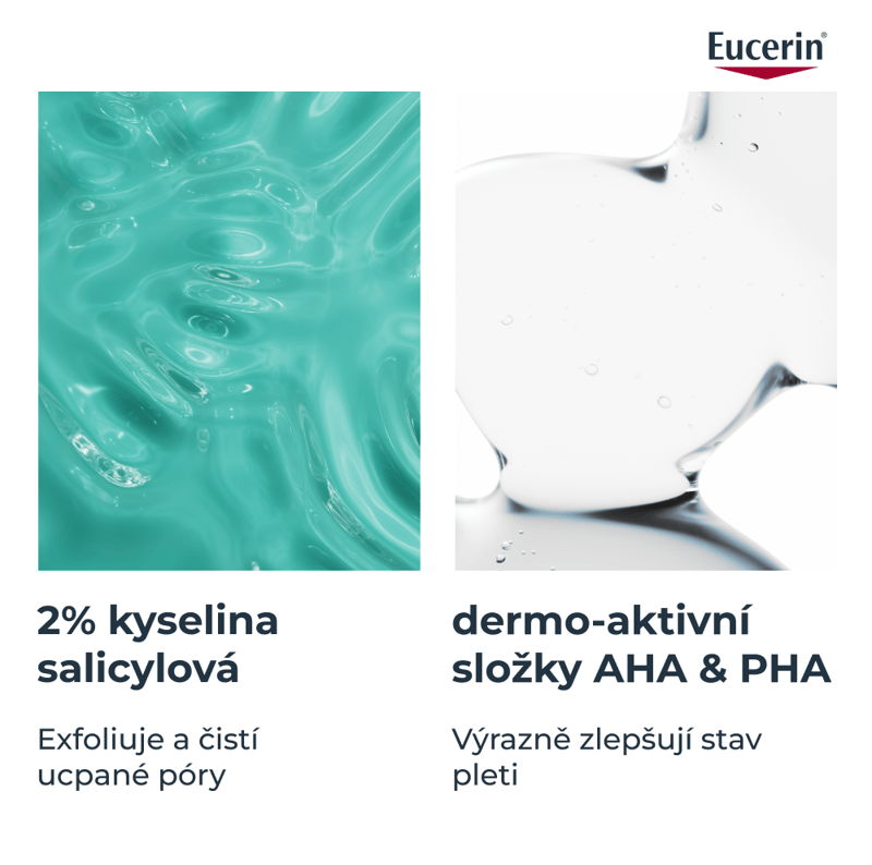 Eucerin DermoPure CLINICAL čisticí tonikum 200ml
