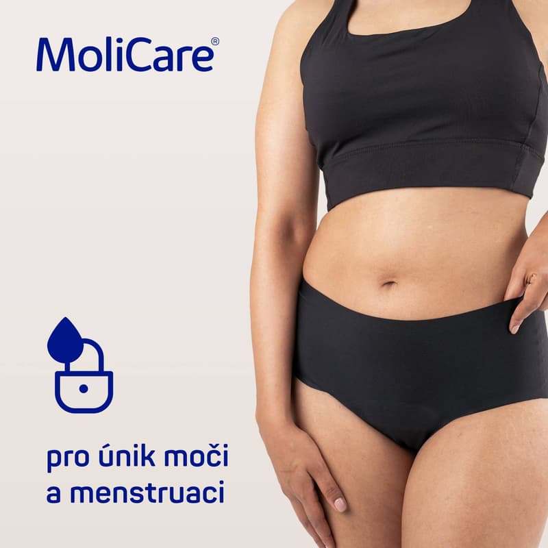 MoliCare lady absorpční spodní prádlo L 1ks