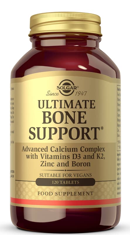 Solgar Ultimate Bone Support tbl.120