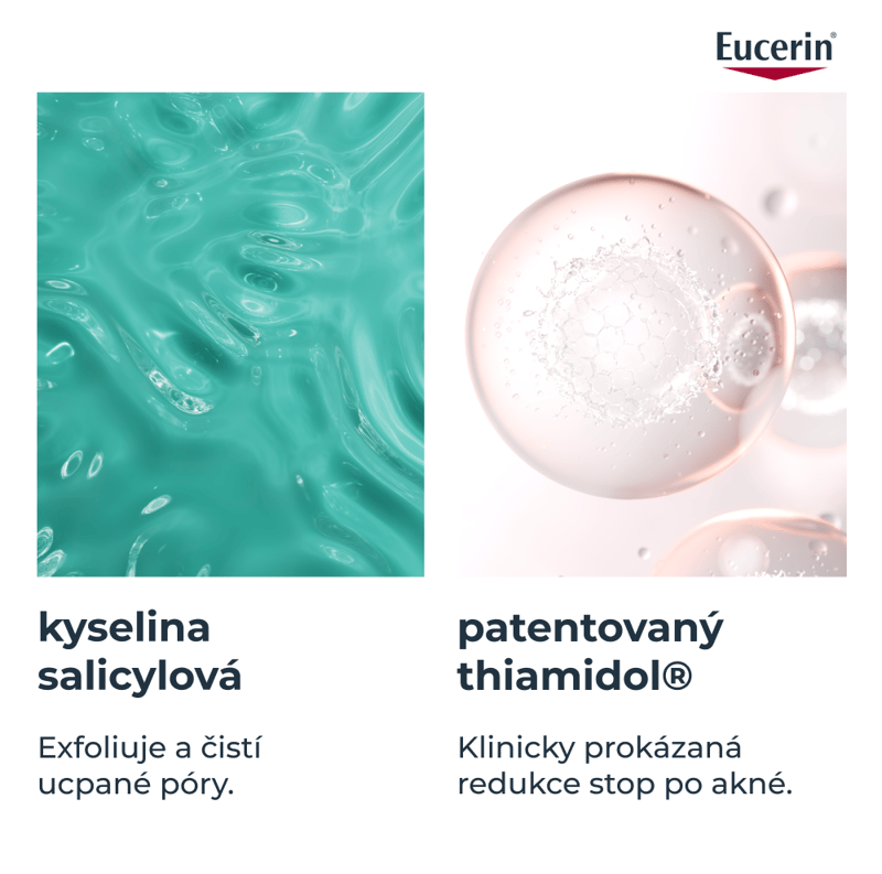 Eucerin DermoPure CLINICAL tělový krém 200ml