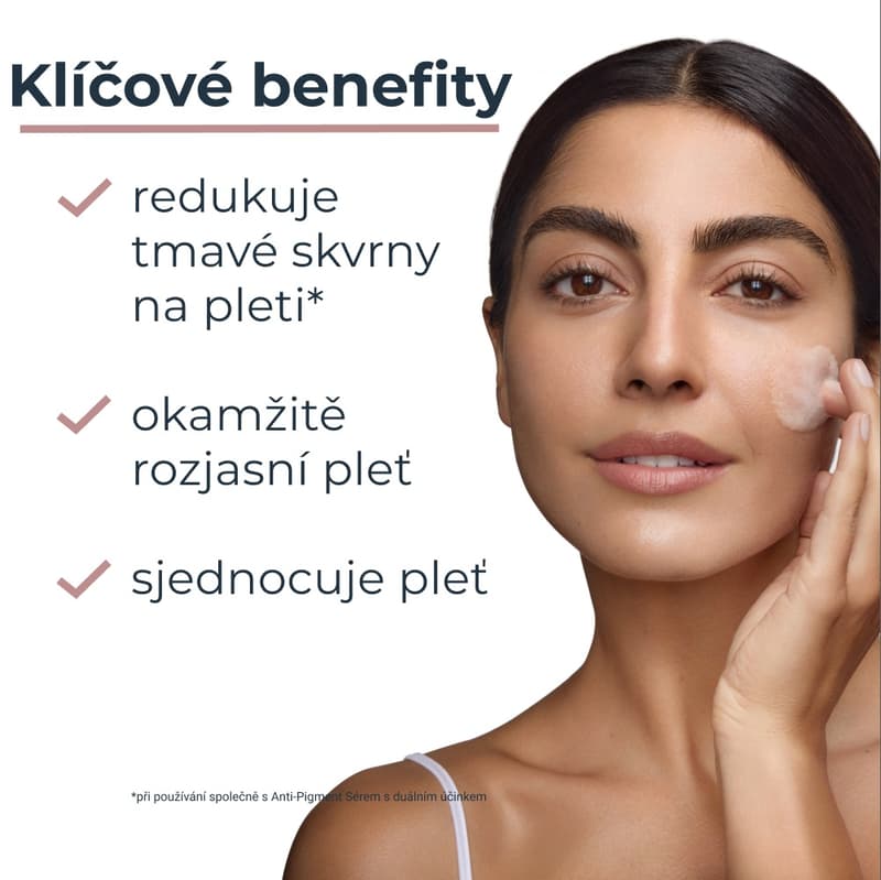 Eucerin AntiPigment rozjasňující čisticí gel 400ml