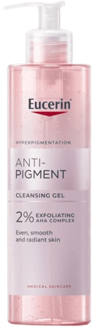 Eucerin AntiPigment rozjasňující čisticí gel 400ml