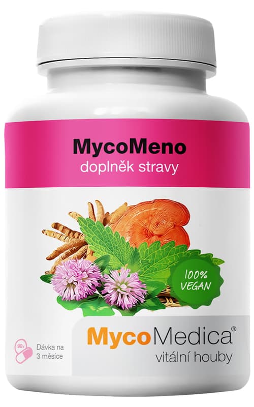 MycoMedica MycoMeno cps.90