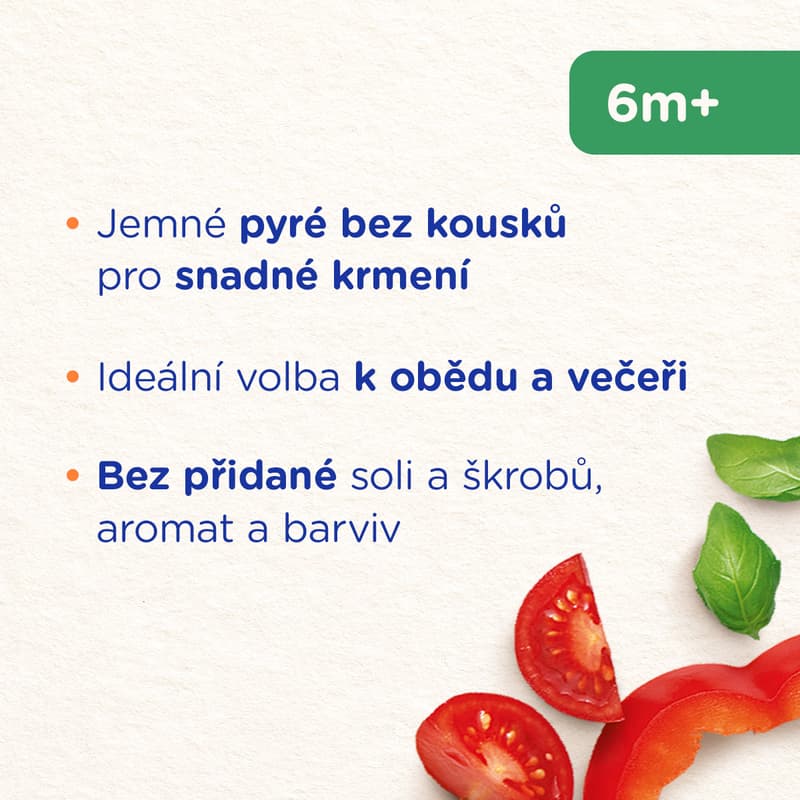 Sunar baby food couscous with vegetables and chicken 6m+, 190g