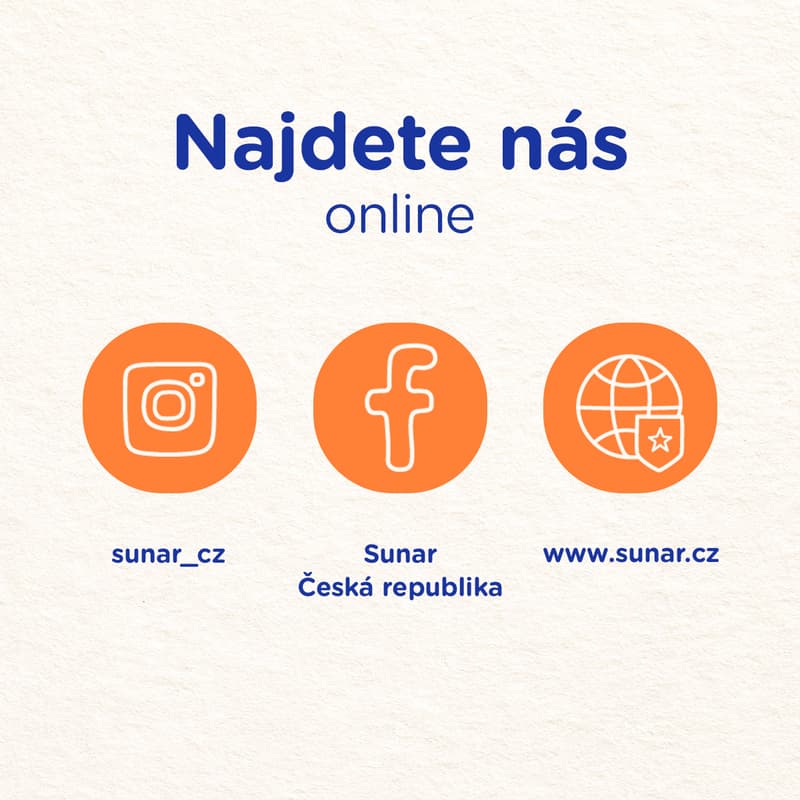 Sunar Příkrm zeleninové ragú s hovězím