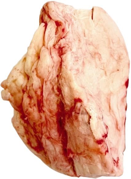 MASO! Raw beef tallow