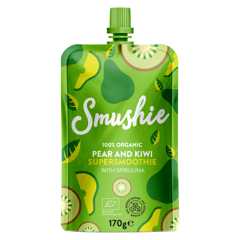 Salvest Smushie BIO Fresh Boost