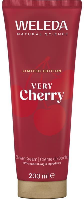 Weleda Very Cherry sprchový krém