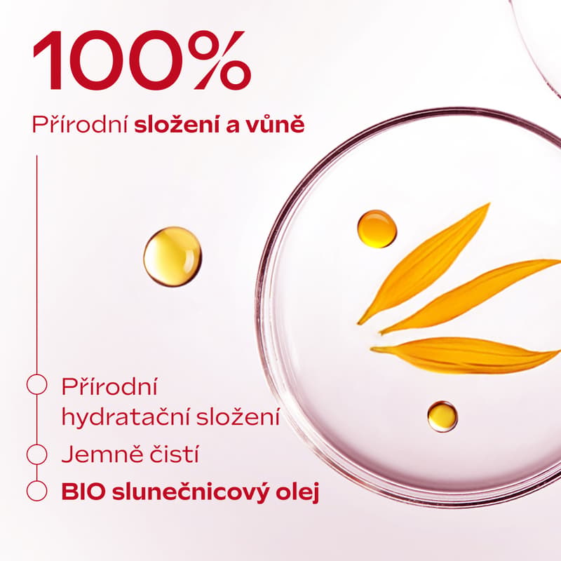 Weleda Very Cherry sprchový krém