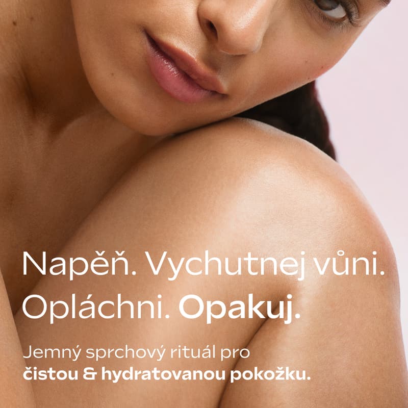 Weleda Very Cherry sprchový krém
