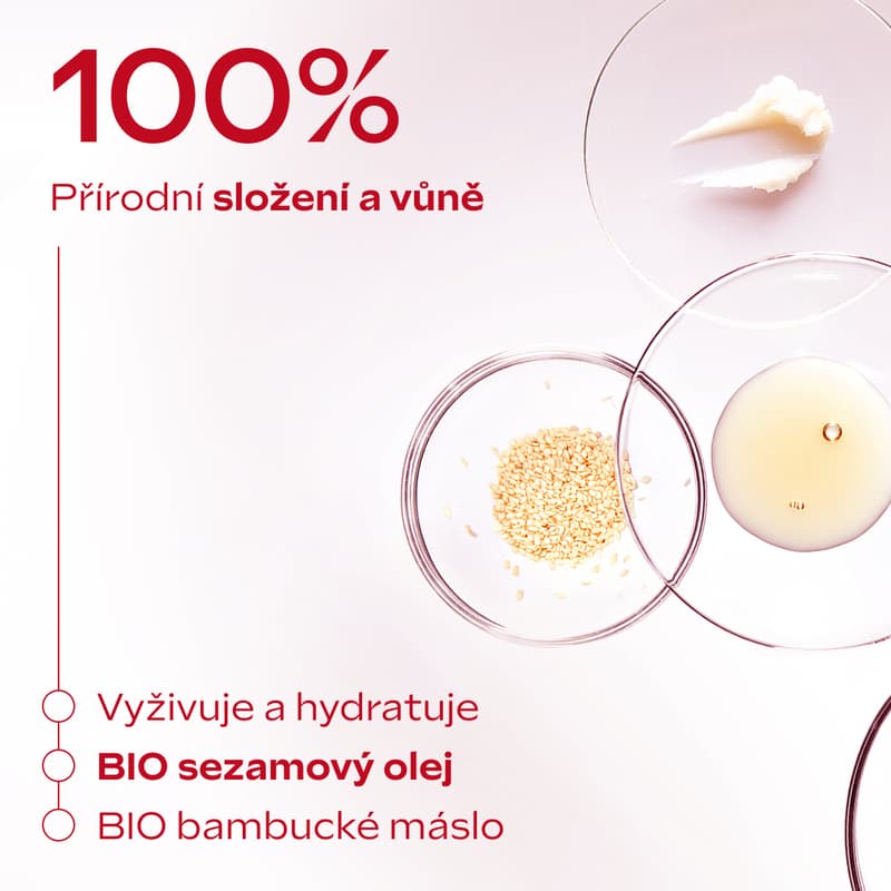 Weleda Very Cherry krém na ruce