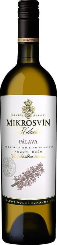 Mikrosvín Mikulov Pálava