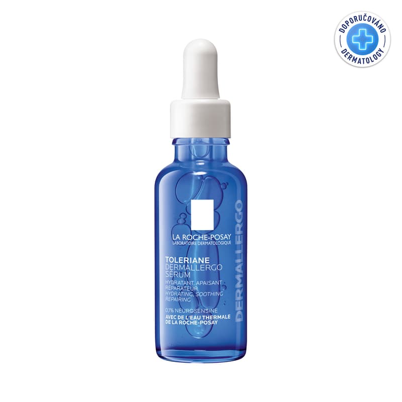 LA ROCHE-POSAY TOLERIANE dermallergo sérum 30ml