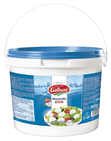 Galbani Mozzarella perline
