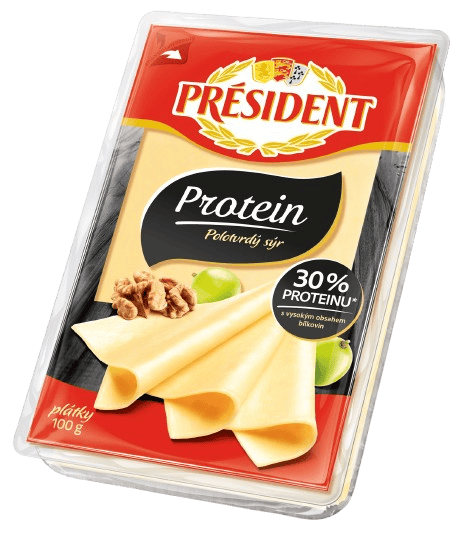 Président Protein slices
