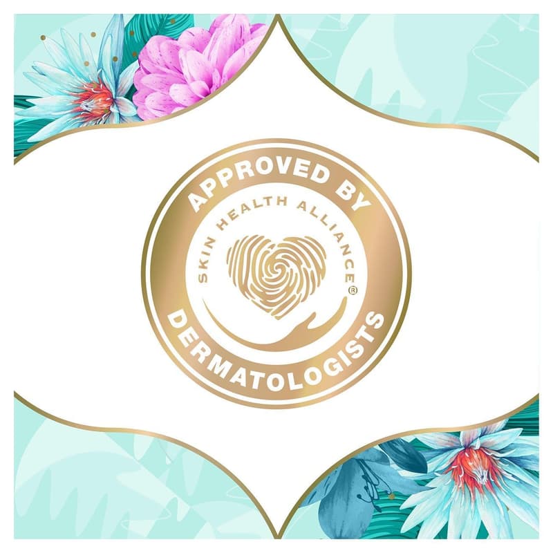 Discreet Multiform Waterlily Pantyliner