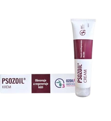 PSOZOIL krém na lupénku 100ml