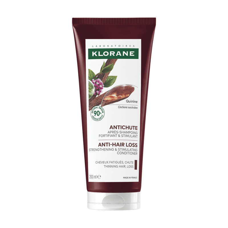 KLORANE Posilující kondicionér s chininem 200ml