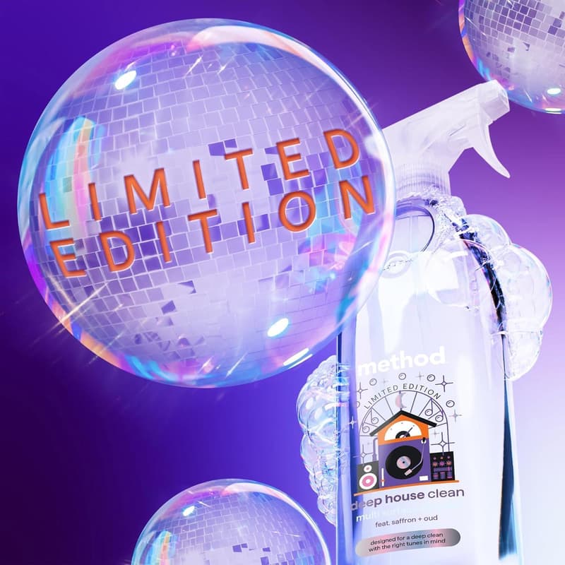 Method DeepHouse Universal Cleaner