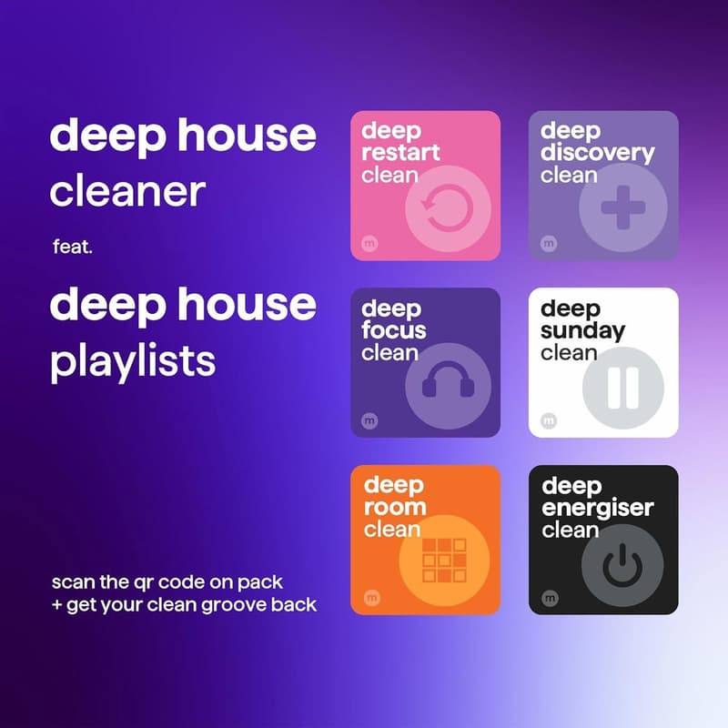 Method DeepHouse Universal Cleaner