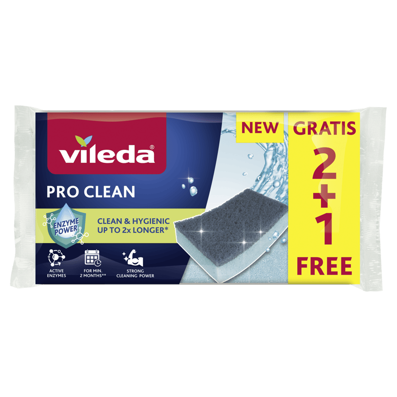 Vileda Pro Clean houbička