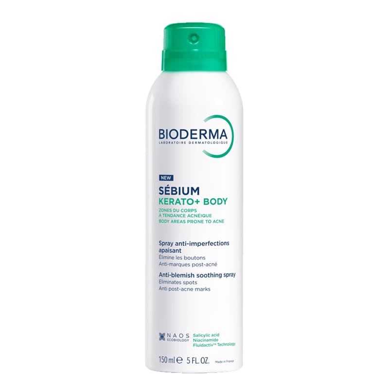 BIODERMA Sébium Kerato+ body 150ml