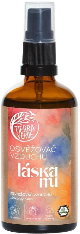Tierra Verde Láska by Kamu osvěžovač vzduchu