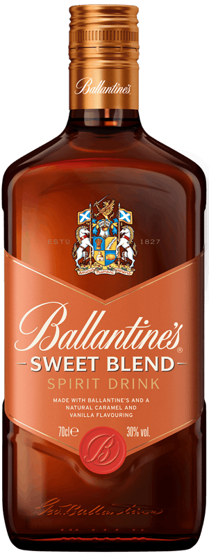 Ballantine's Sweet Blend 30% obj.