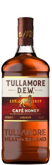 Tullamore Dew Café Honey 35% vol.