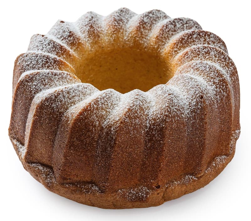 Rohlik.cz Golden butter cake
