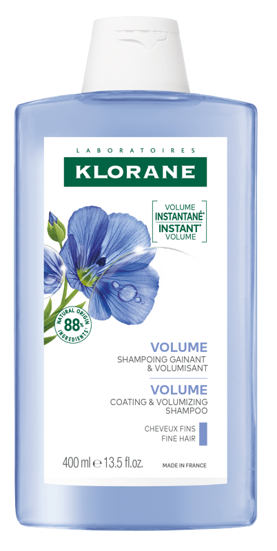 KLORANE Šampon se lnem 400ml