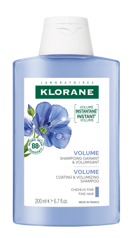 KLORANE Šampon se lnem 200ml