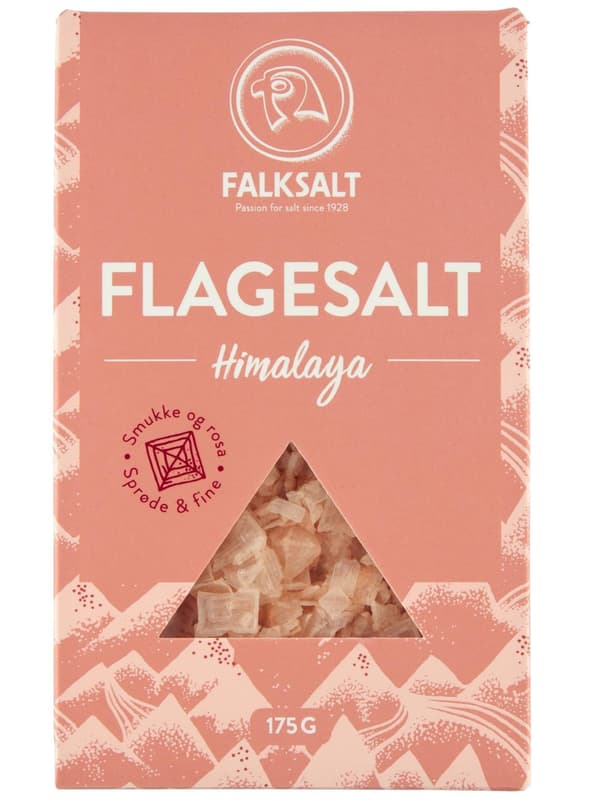 Falksalt Himalayan flake salt