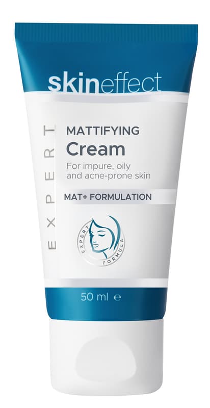 skineffect Zmatňující pleťový krém 50ml